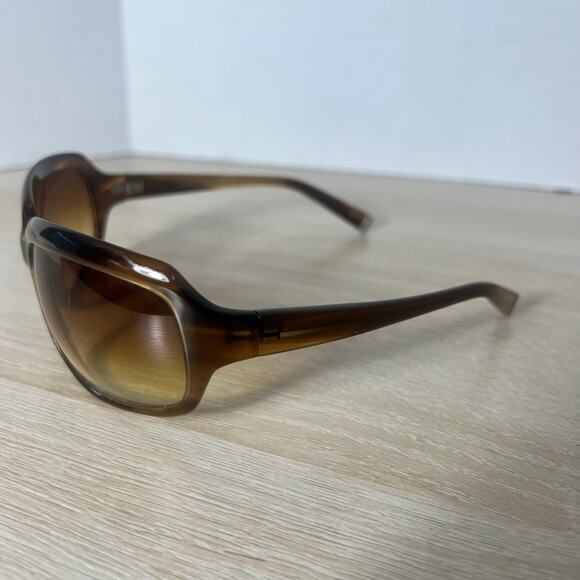 Oliver Peoples Bella-Donna SYC Sunglasses Brown Gradient Lenses Italy 64-17-120 main image 16